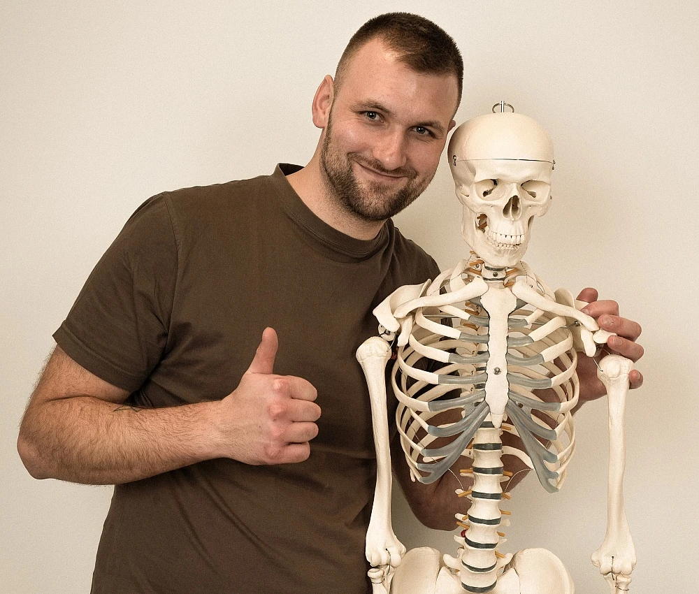 Über mich Über mich